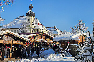 Weihnachtsmarkt